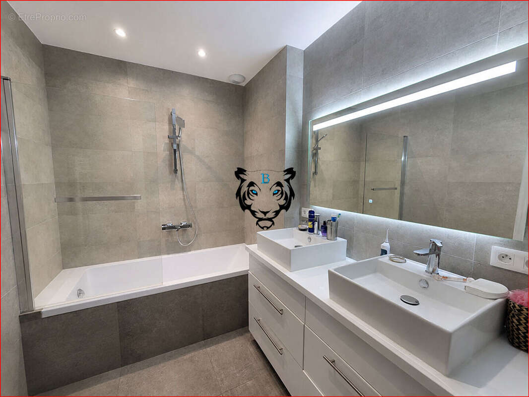 Appartement T3 rez de jardin - Plages à pied - Les Issambres - photo 8
