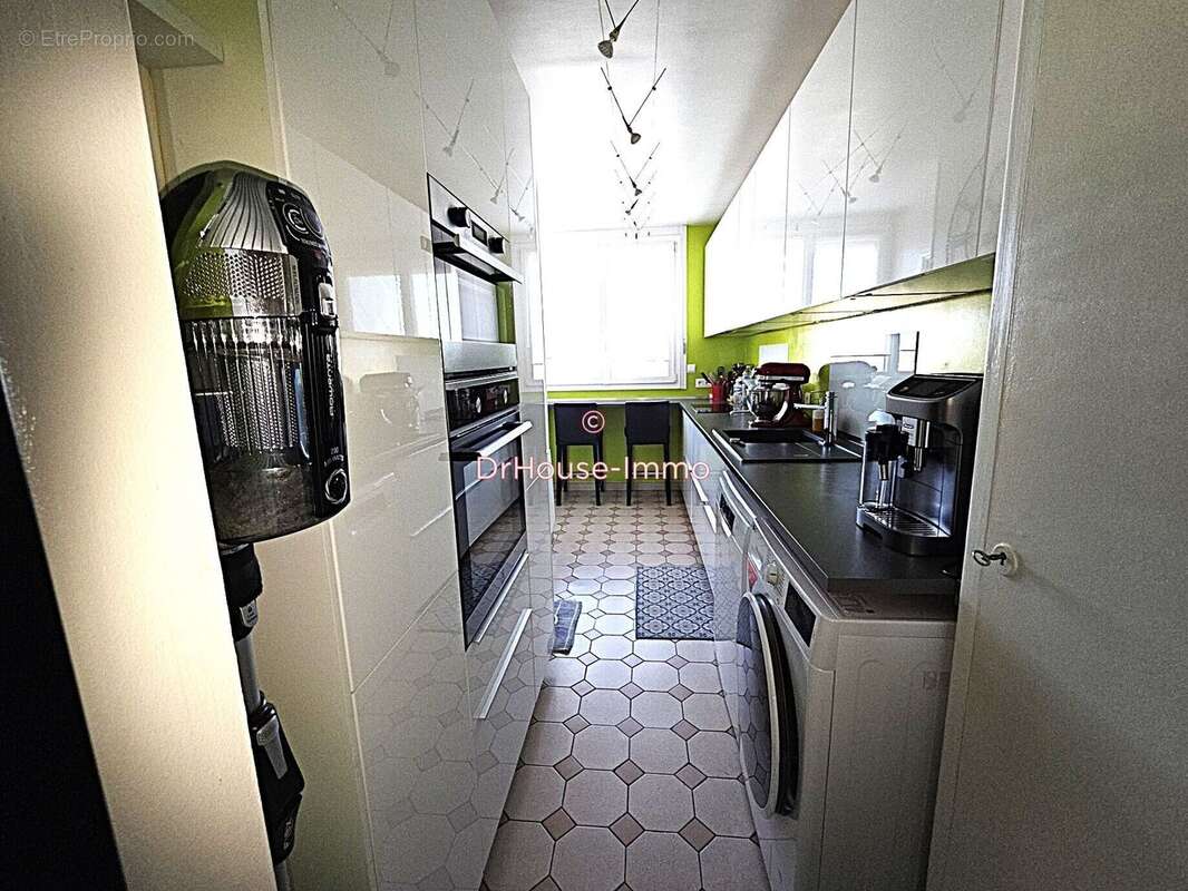 Appartement à REIMS