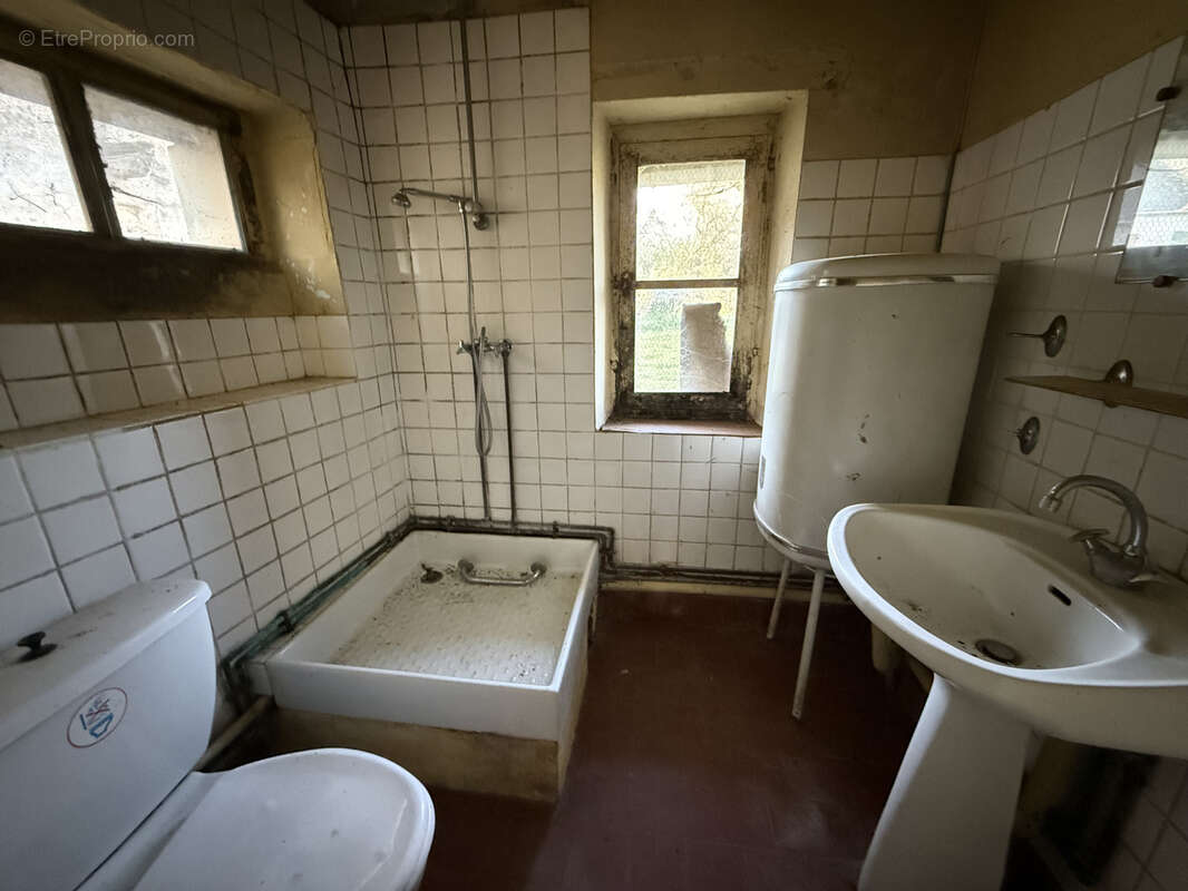 Maison à MENETOU-RATEL