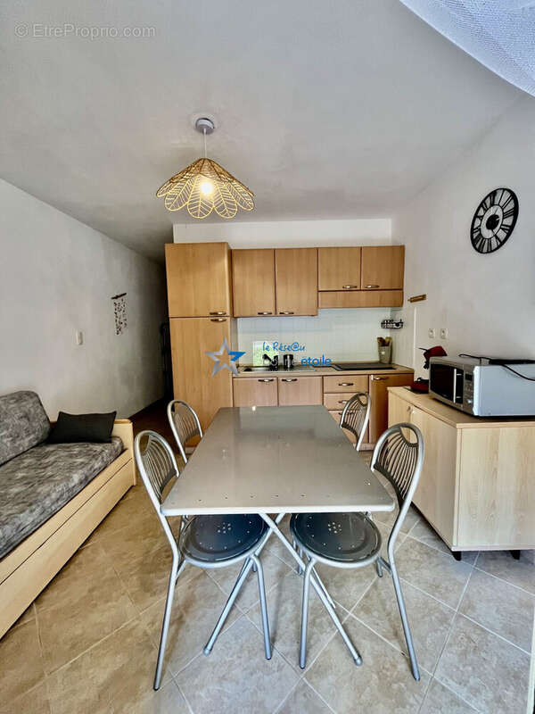 Appartement à LINGUIZZETTA