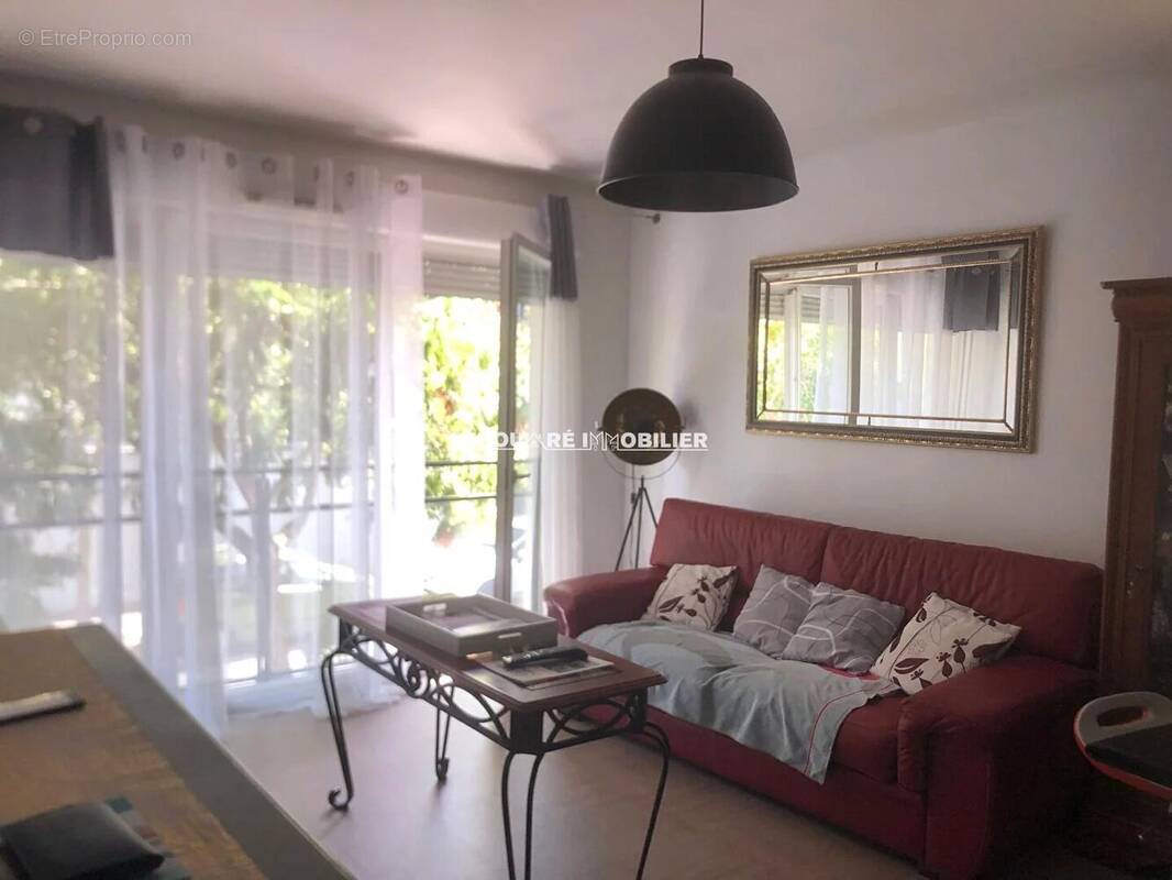 Appartement à THOUARE-SUR-LOIRE