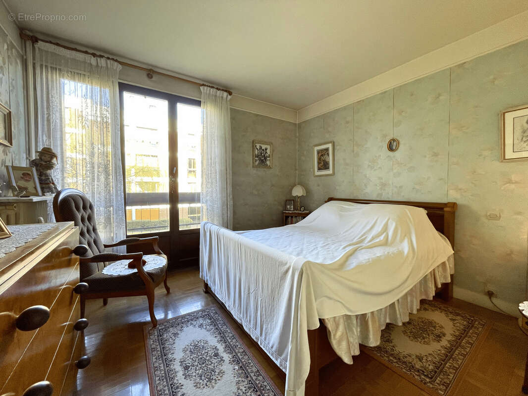 Appartement à ROMAINVILLE