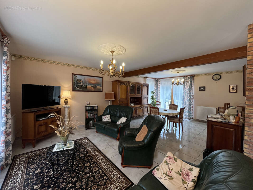 Maison à SAINT-VALERY-SUR-SOMME