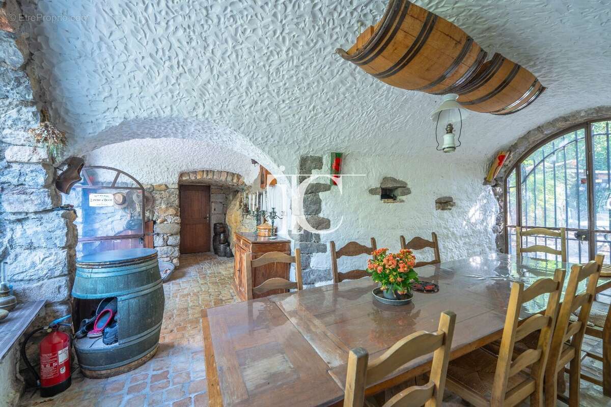 Propriété de charme avec gîtes indépendants  Les Vans - photo 32