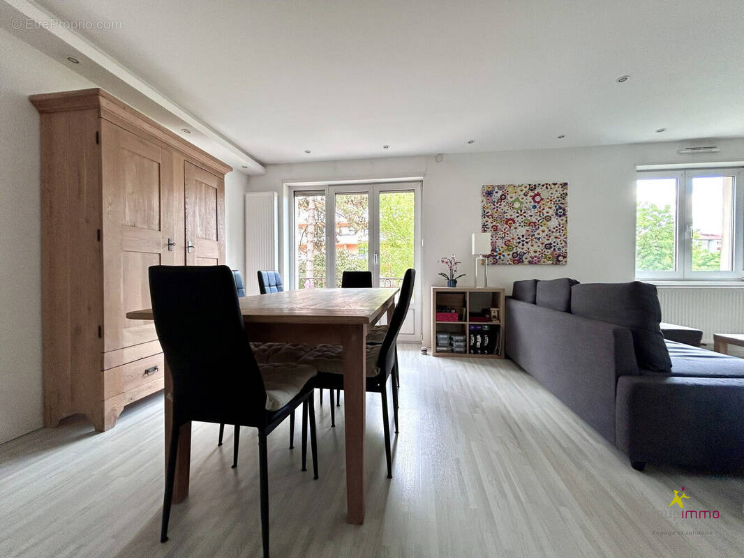 Appartement à LINGOLSHEIM