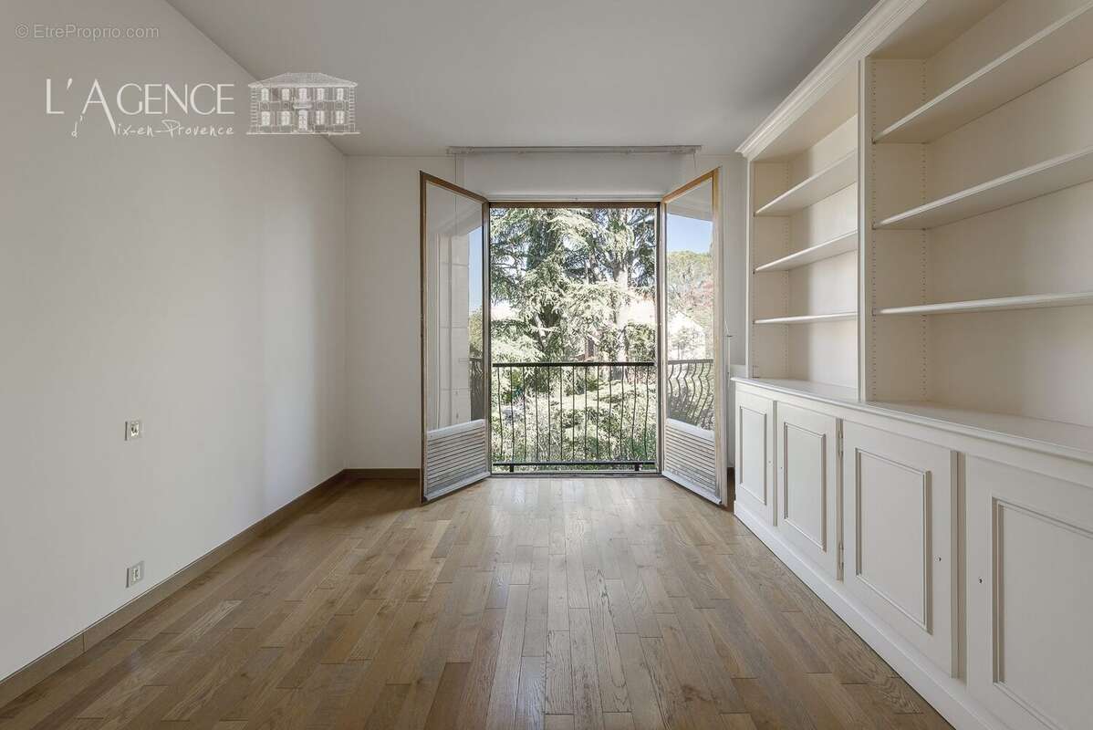 Appartement 2 chambres terrasse et ascenseur Aix en Provence - Appartement à AIX-EN-PROVENCE