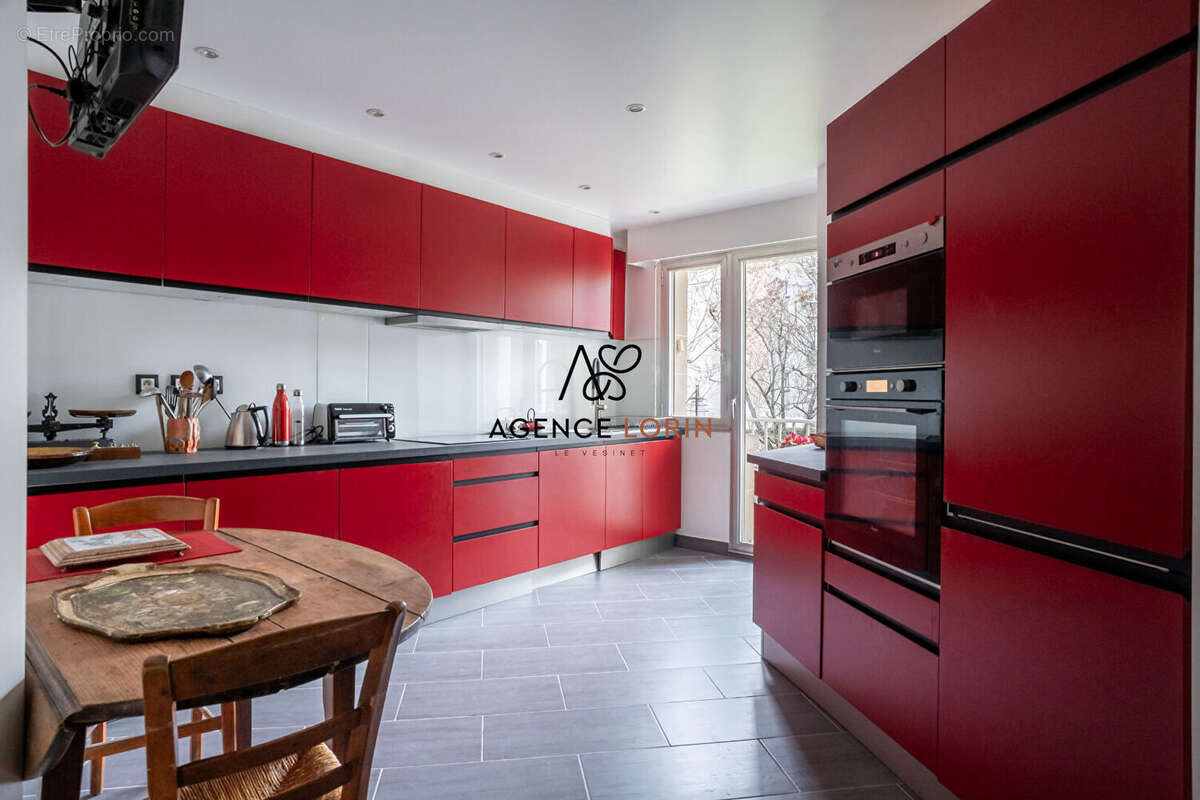Appartement à LE VESINET