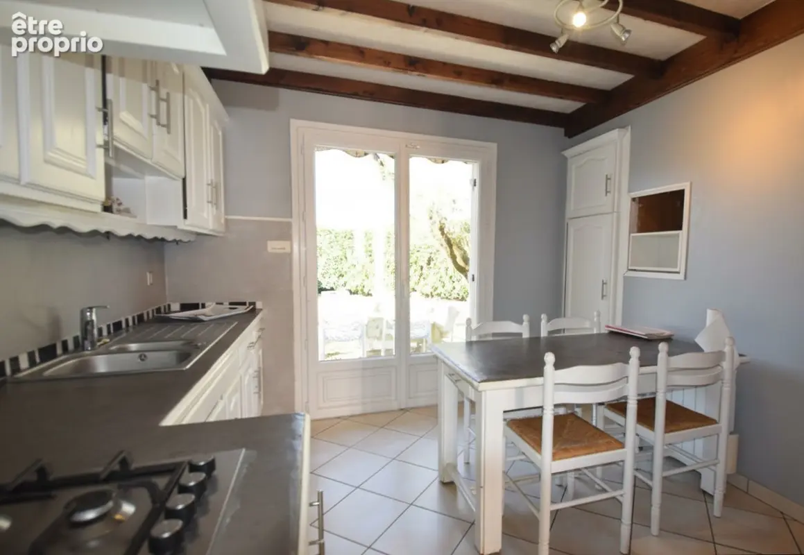 Maison 120m² à chasselay - photo 6