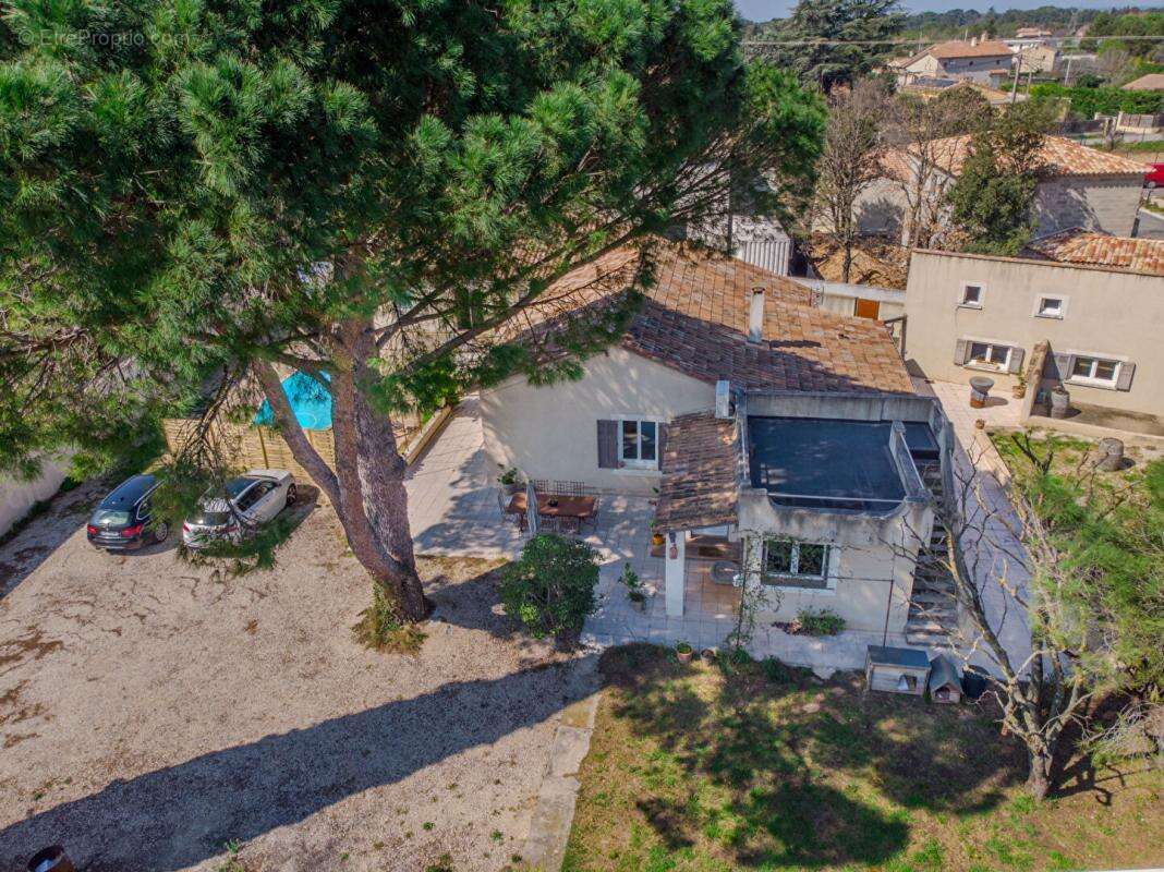 Maison à CARPENTRAS