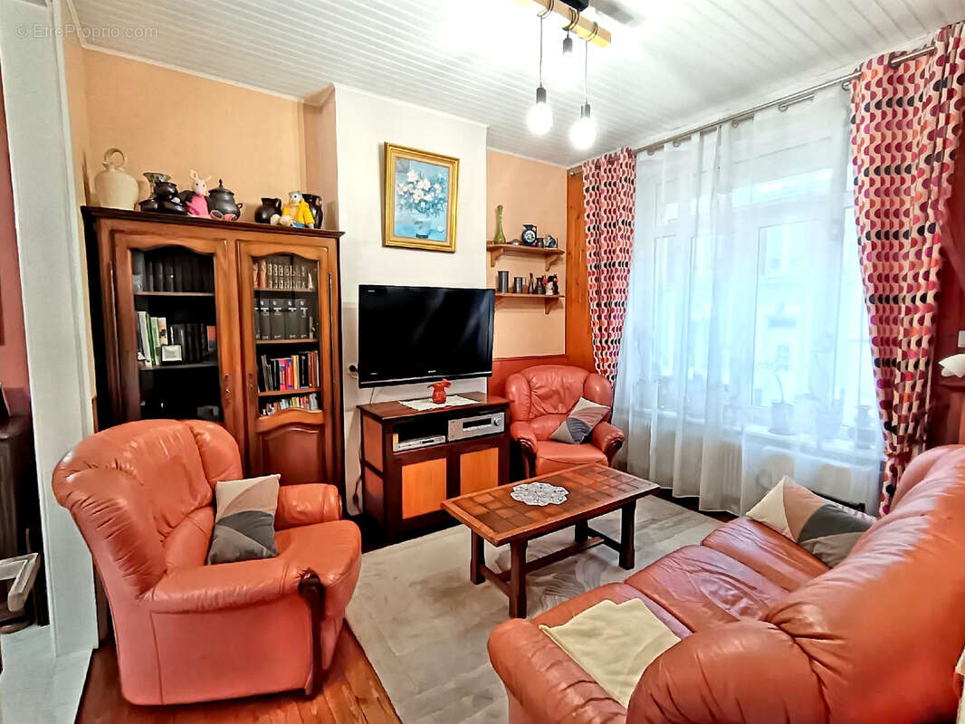 Maison à BOULOGNE-SUR-MER