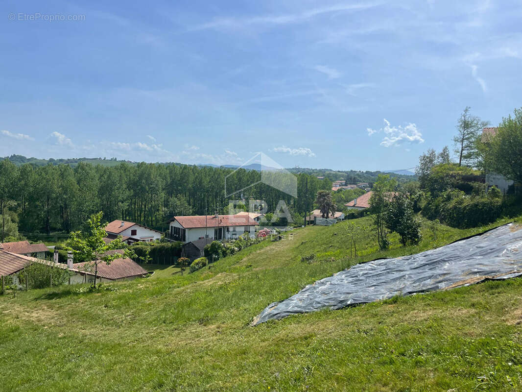 Briscous - Vente Lot de 2 Terrains - Proche commodités - photo 5