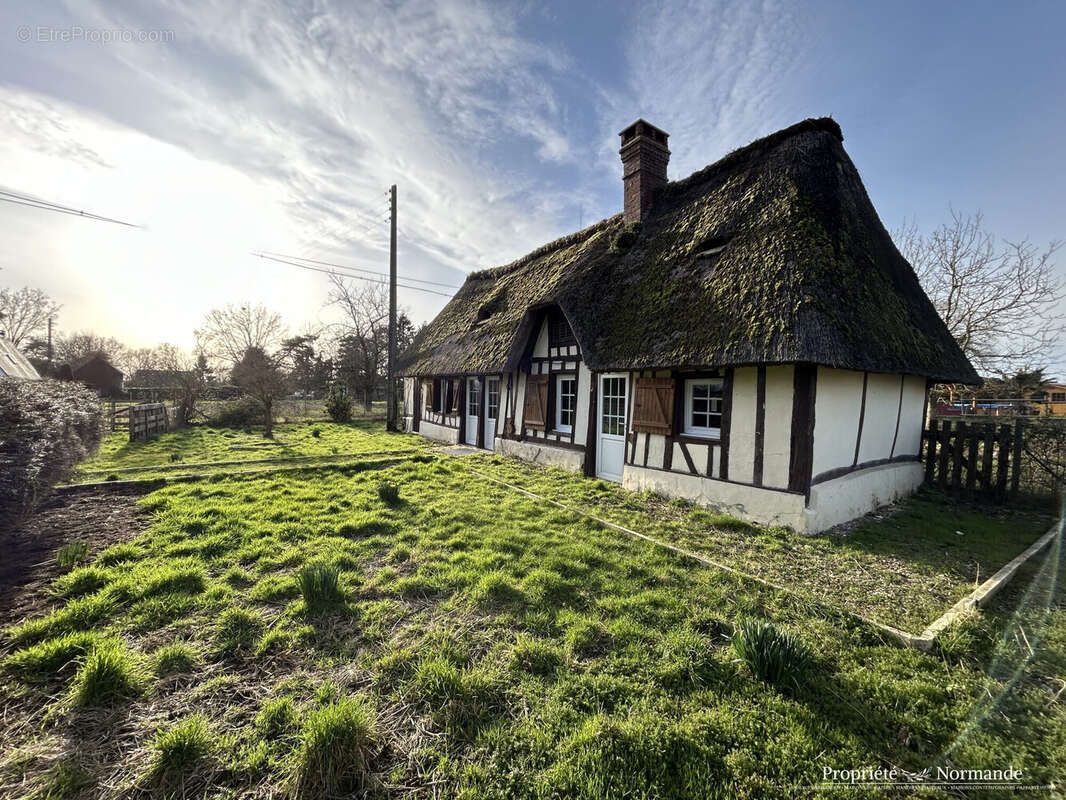 Maison à PONT-AUDEMER