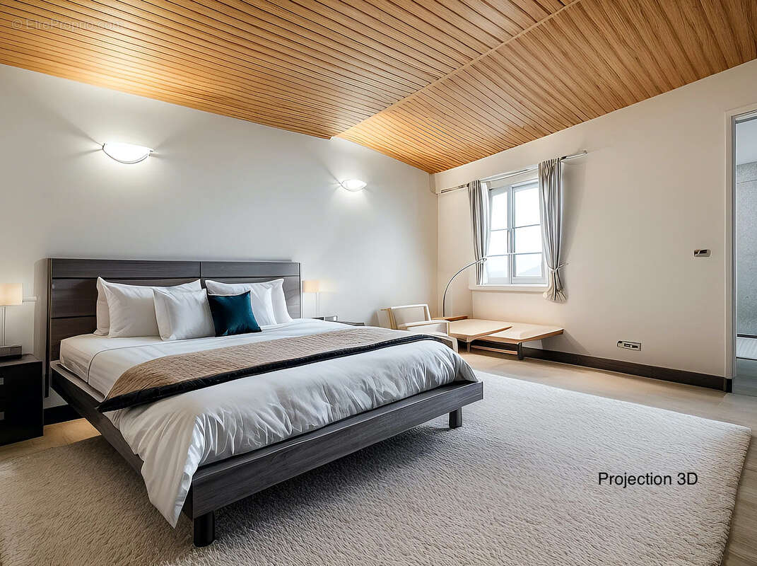 EXCLUSIVITE - Appartement 2 pièces avec pièce annexe de 24 m2 - photo 10