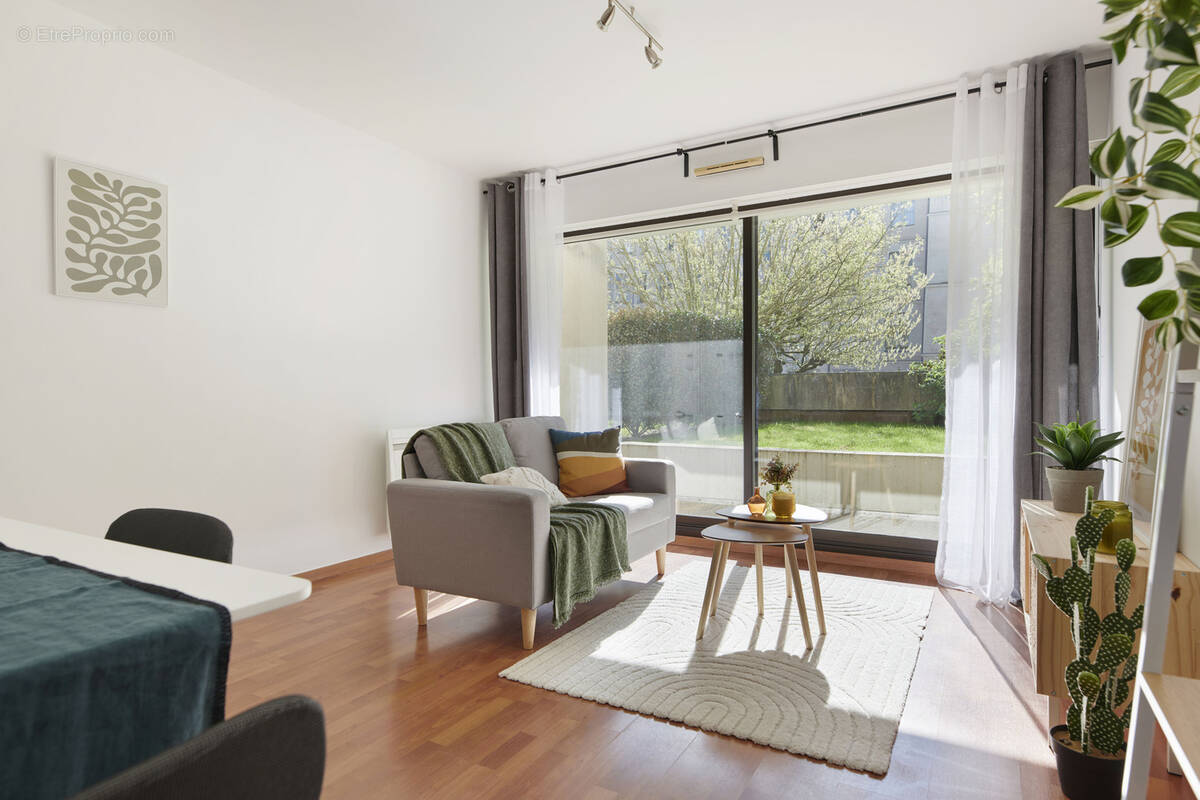 Appartement à NANTES