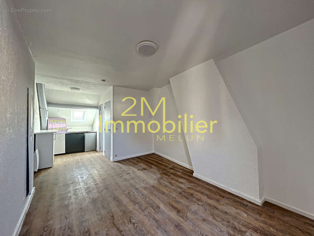 Appartement à MELUN
