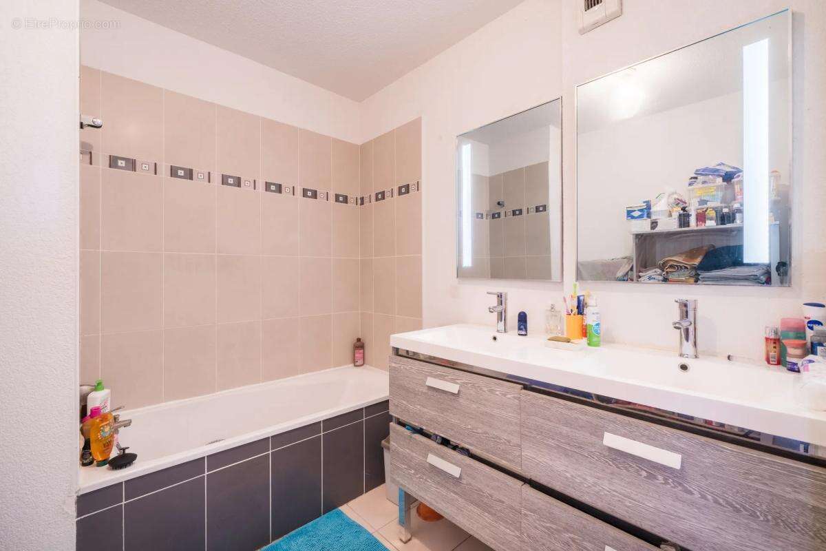 Appartement à BAILLARGUES