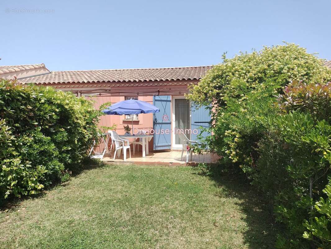 Maison à HOMPS