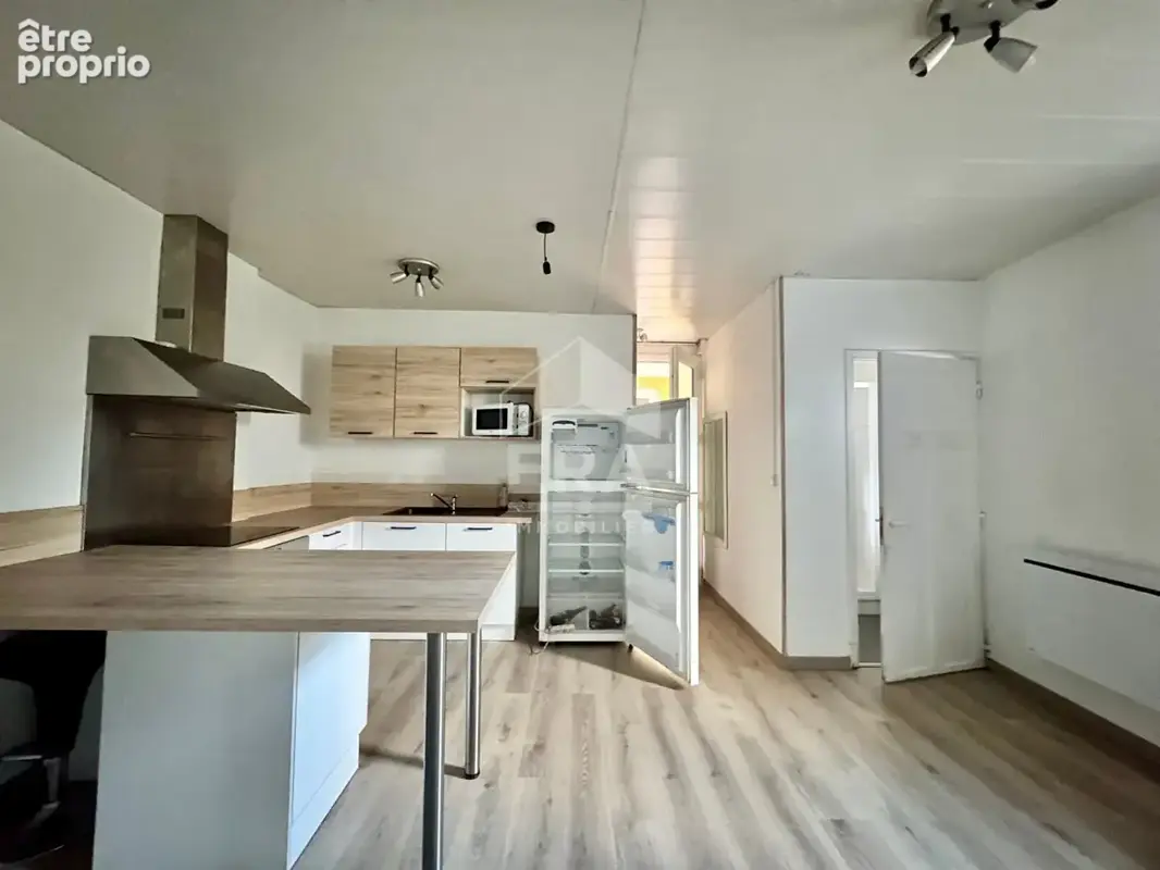 Appartement 41m² à tarbes - photo 2