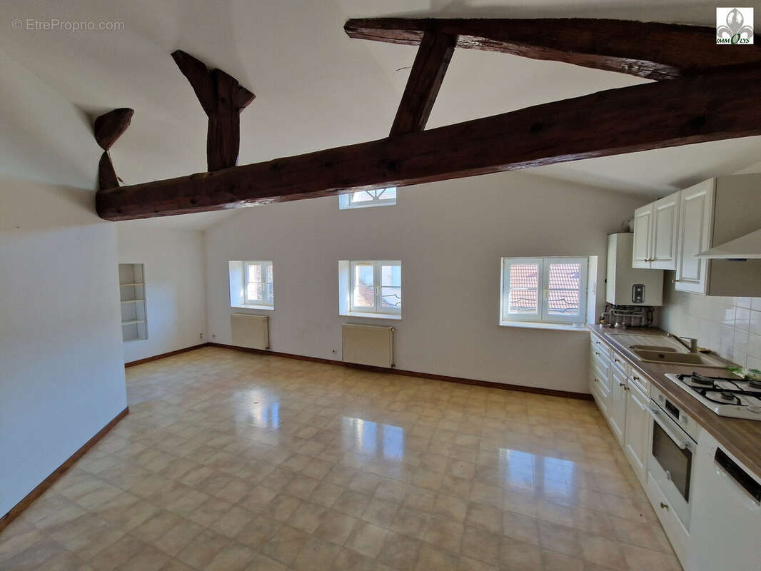 Appartement à SAVIGNY-LES-BEAUNE