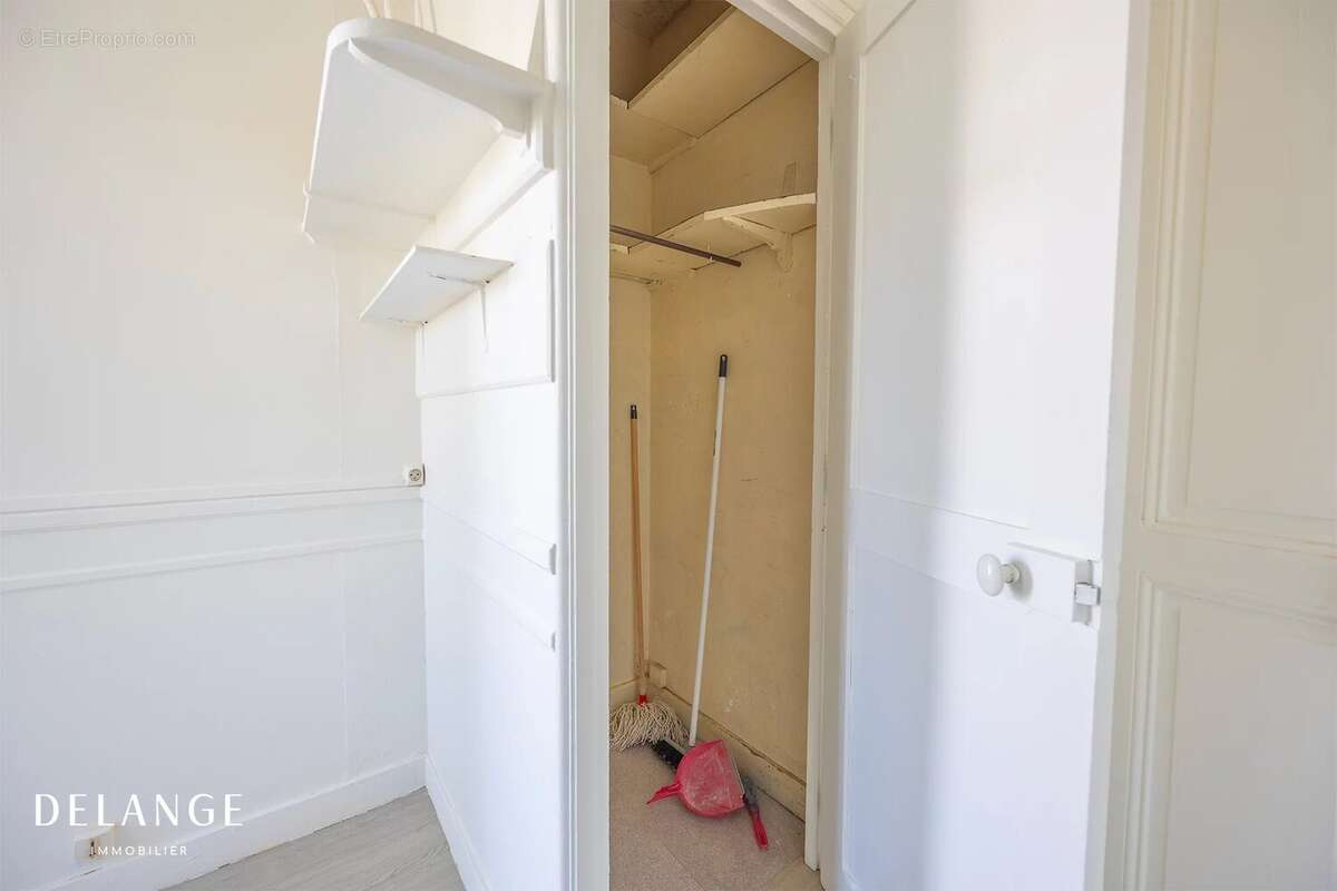 Appartement à PARIS-19E