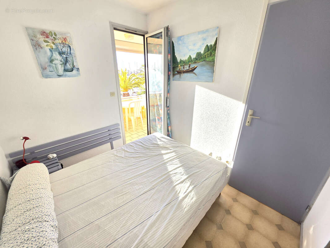 Appartement à GRUISSAN