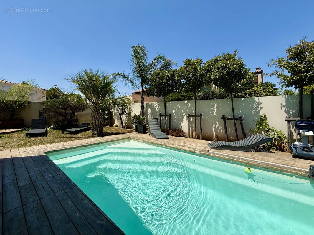 Maison à MONTPELLIER