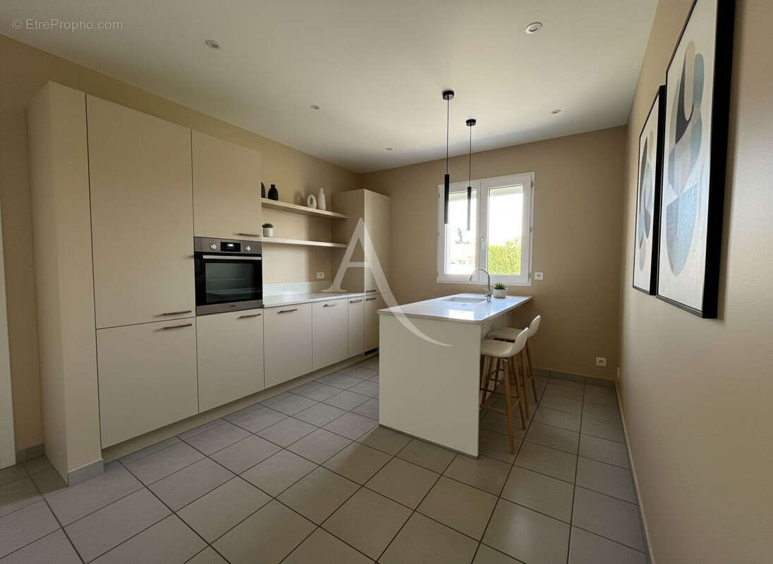 Maison à LES SABLES-D'OLONNE