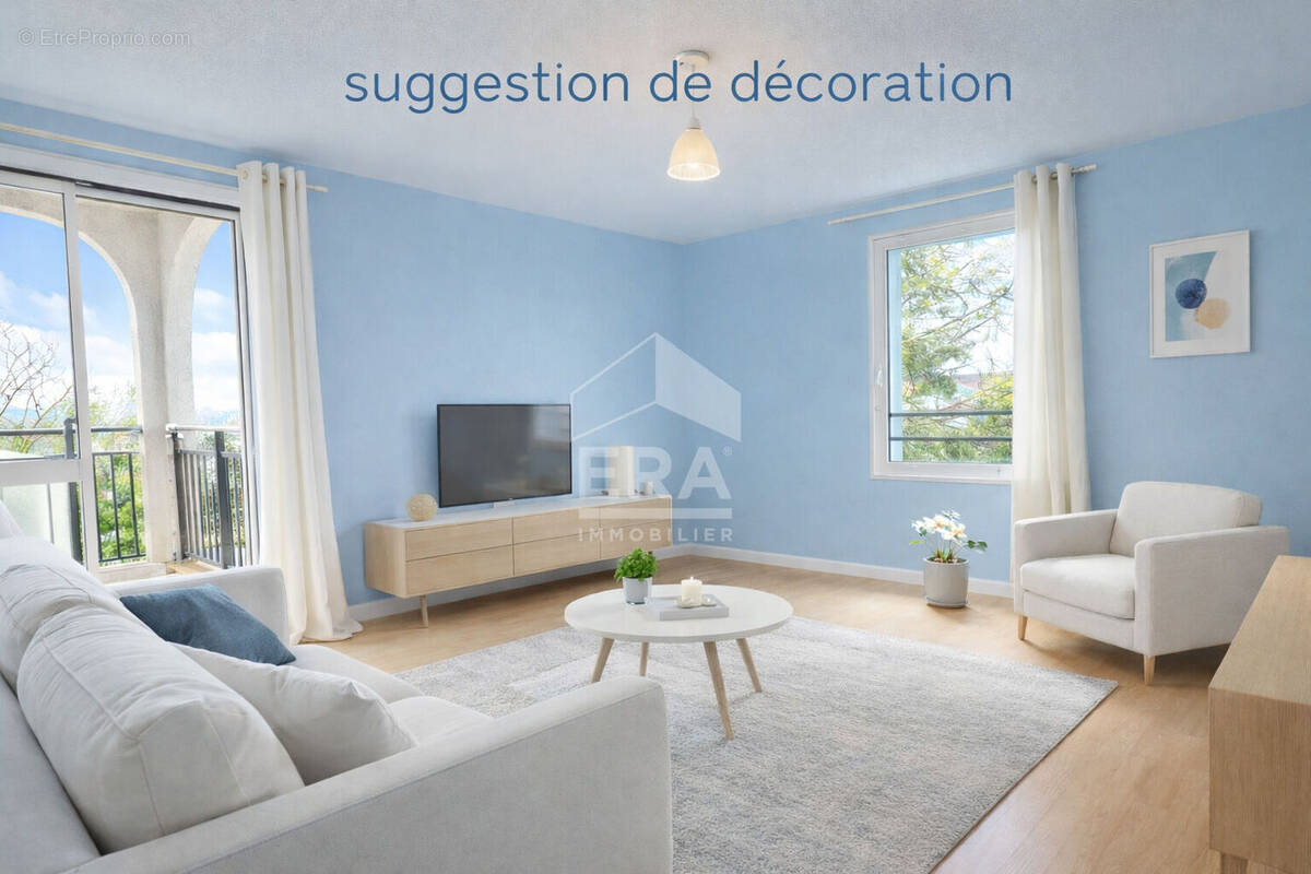 Appartement à TOULOUSE