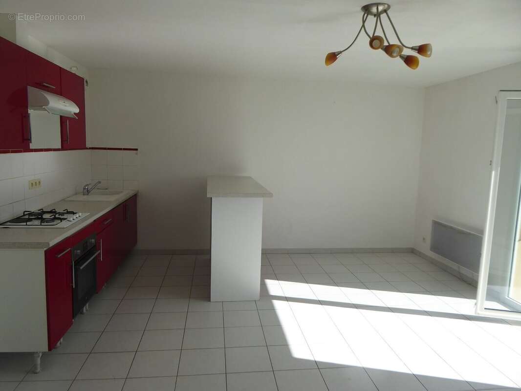 Appartement à MORESTEL