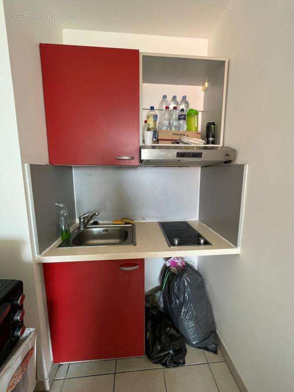 Appartement à SAINT-DENIS