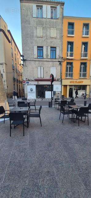 Bar 57 m2 avec terrasse - photo 10