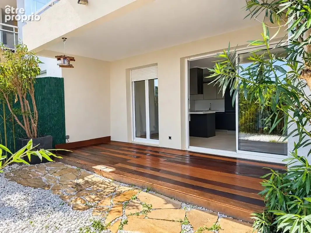 2 pièces en rez-de-jardin – Résidence Eden Cap - photo 22