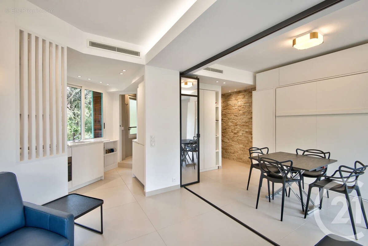 Appartement à SAINT-JEAN-CAP-FERRAT