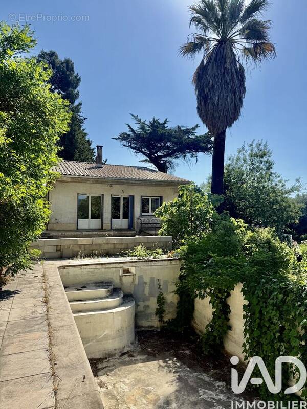 Photo 1 - Maison à LE CANNET-DES-MAURES