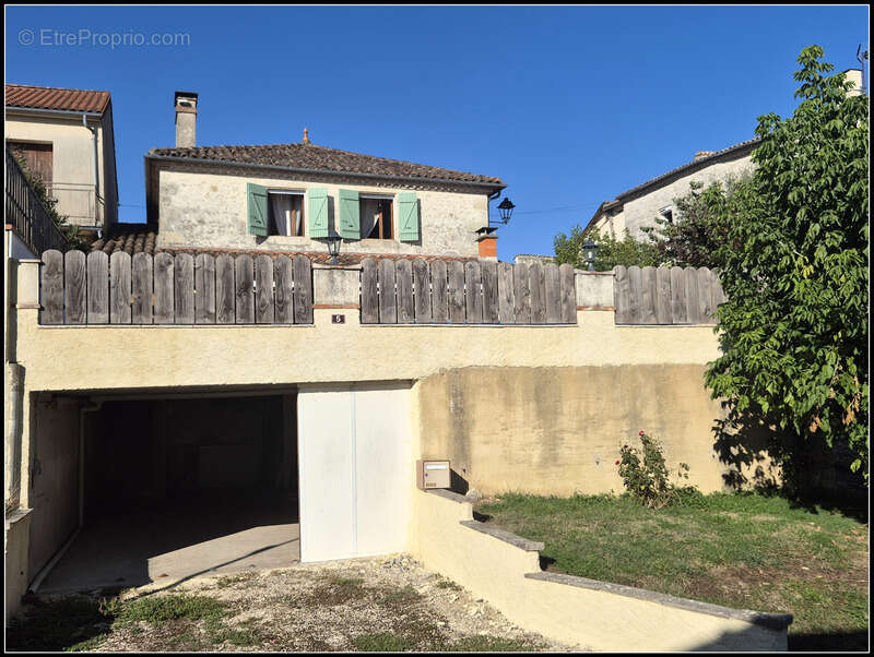 Maison à PERGAIN-TAILLAC