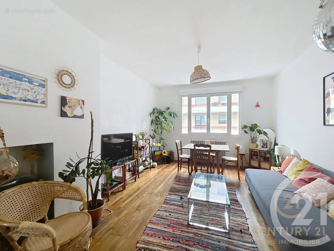 Appartement à RENNES