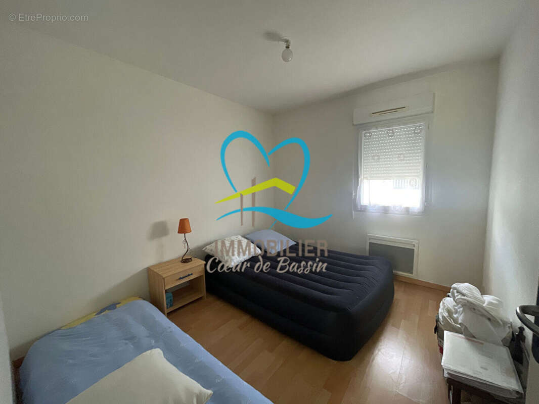 Appartement Lanton 3 pièce(s) 61 m2 - photo 7
