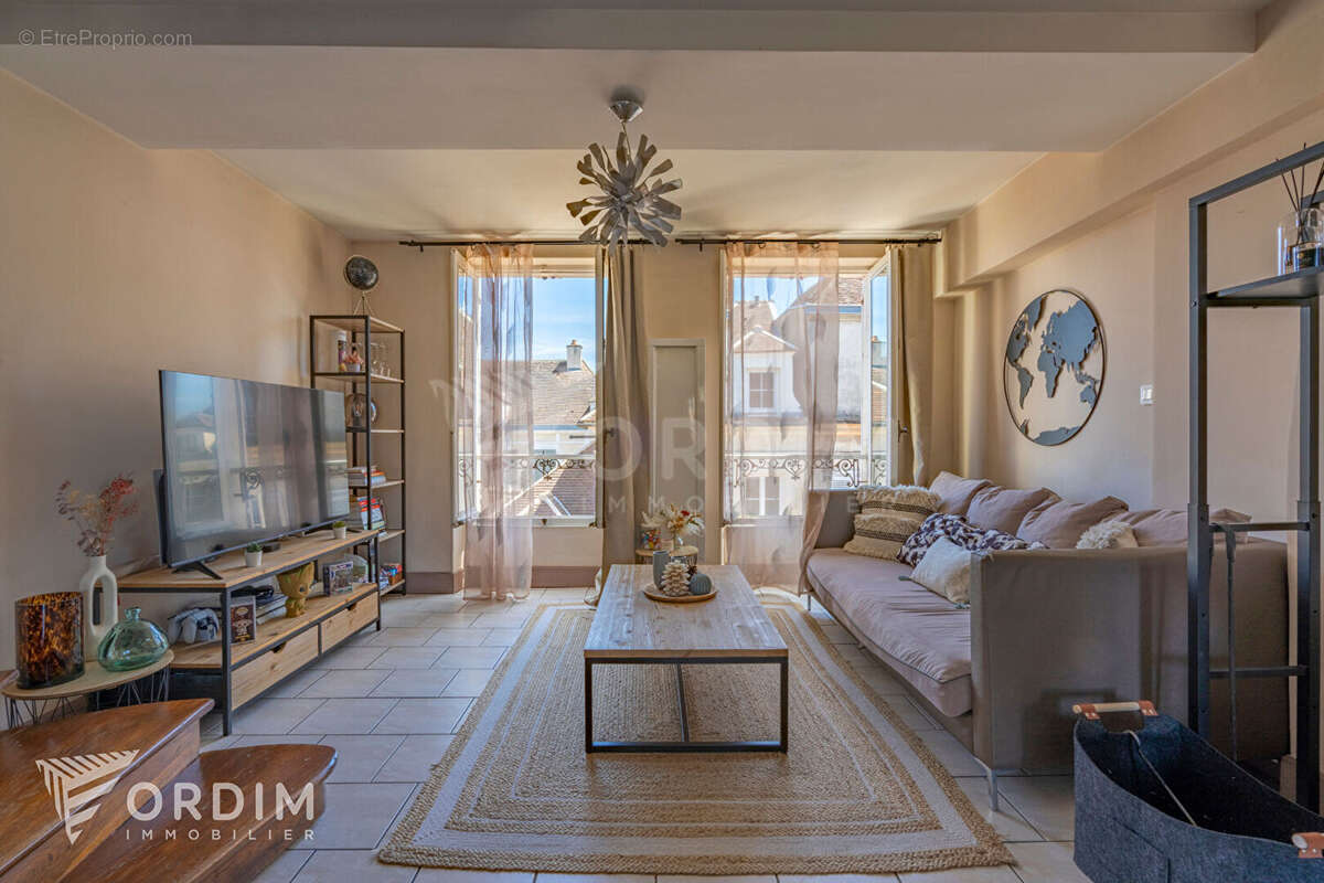 Appartement à AUXERRE