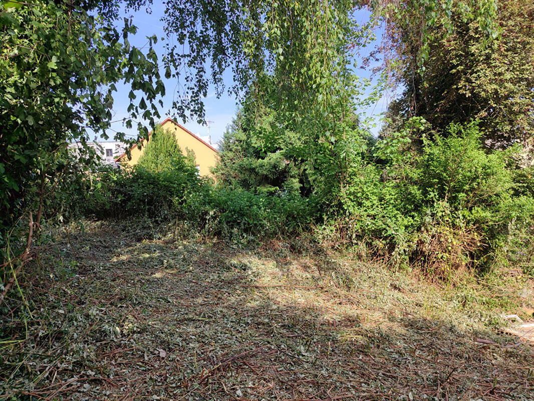 Terrain à PFASTATT