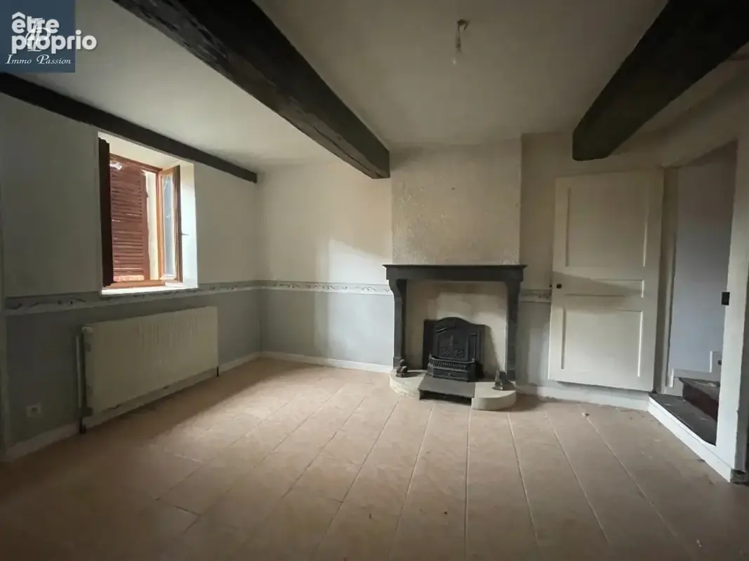 A vendre maison type 5 a renover meuilley 5 mn nuits st georges - photo 3