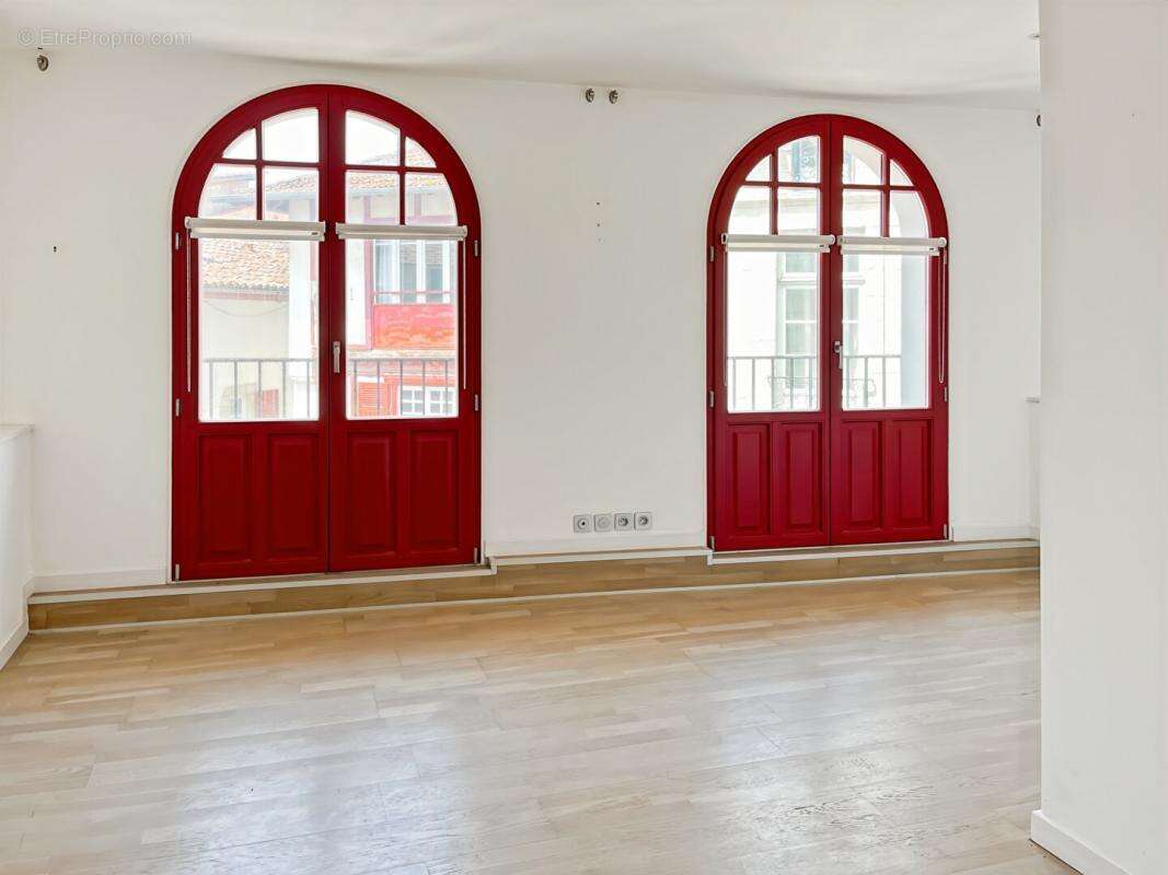 Appartement à SAINT-JEAN-DE-LUZ