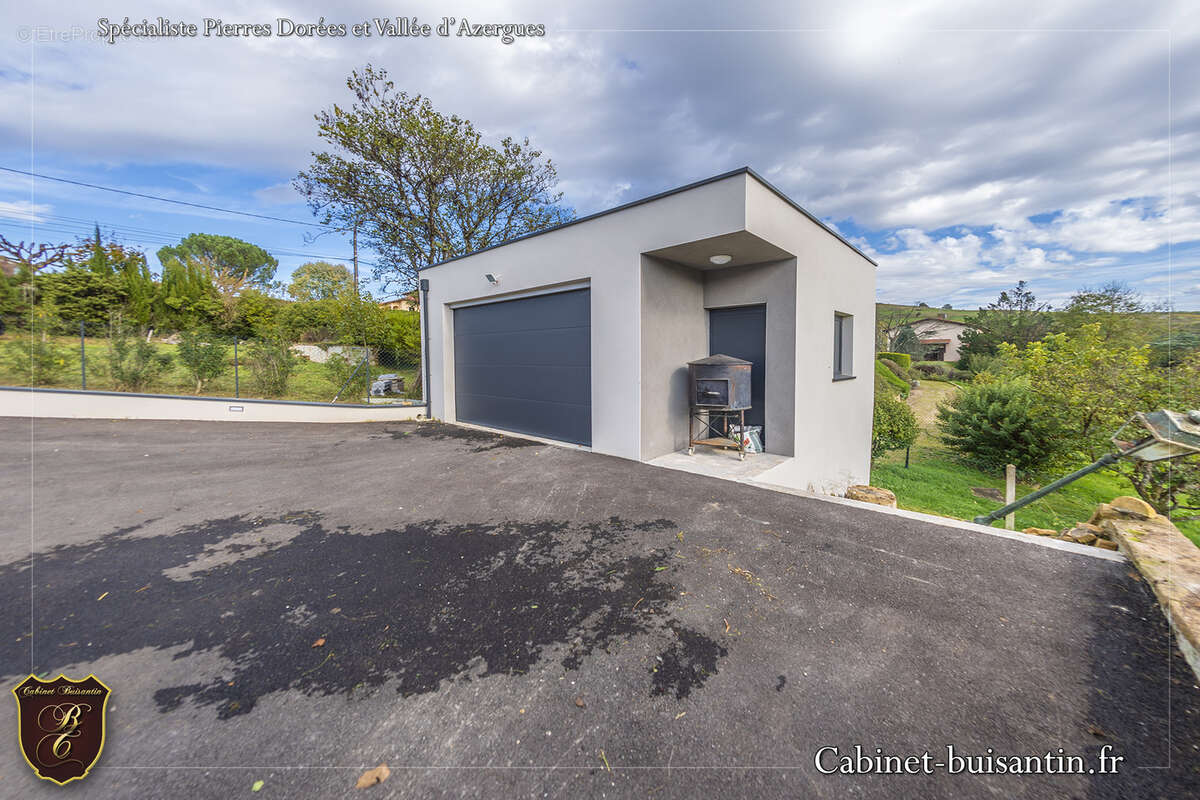 Maison à LE BOIS-D'OINGT