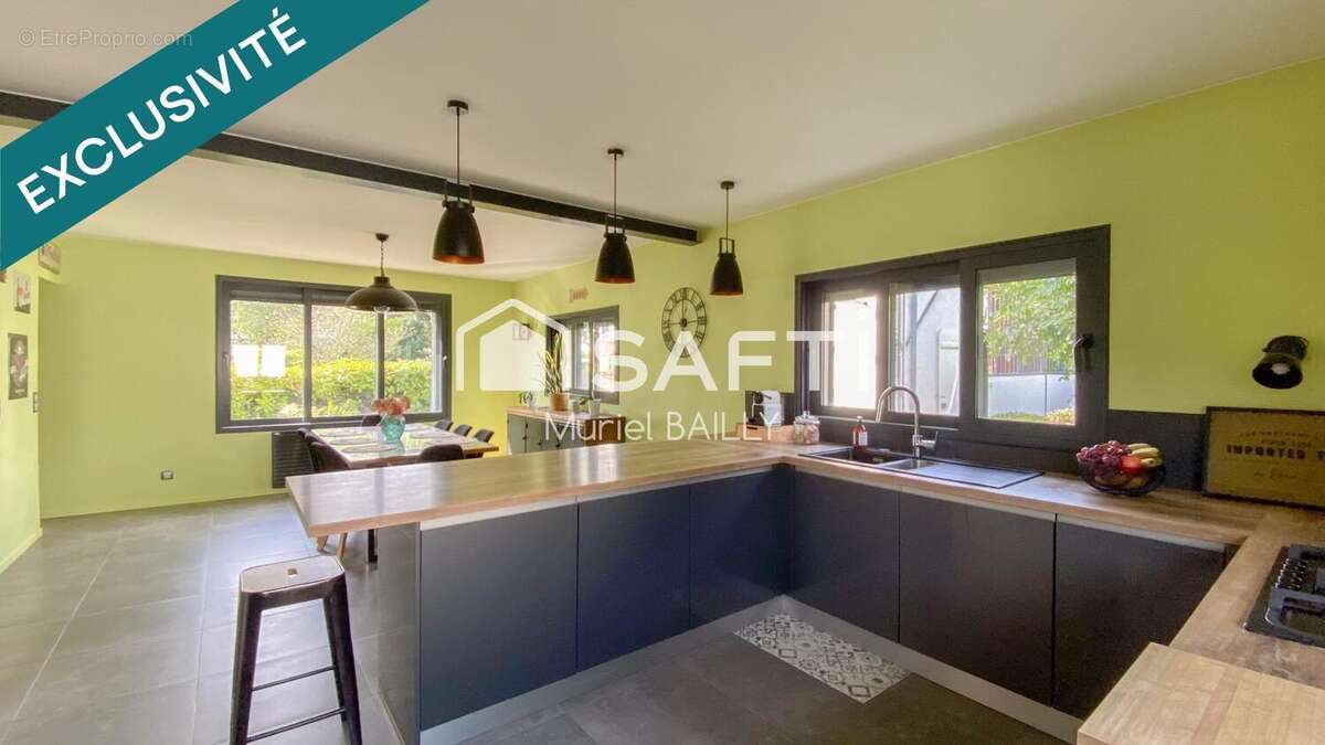 Photo 6 - Maison à EPINAY-SUR-ORGE