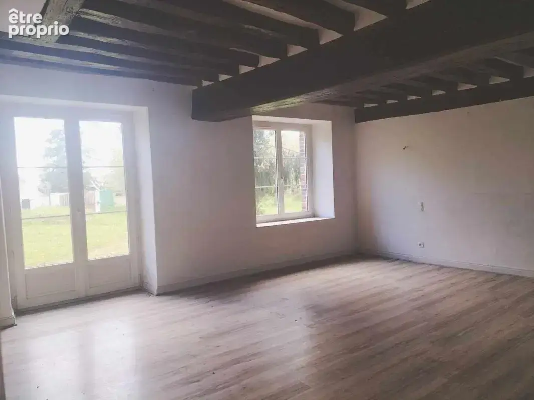 Longère, 5 chambres - photo 5