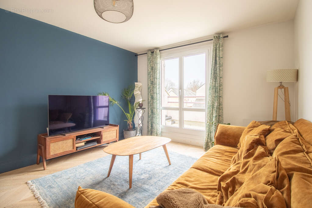 À VENDRE  Duplex 90 m²  Quartier recherché du Lac de Maine - photo 3