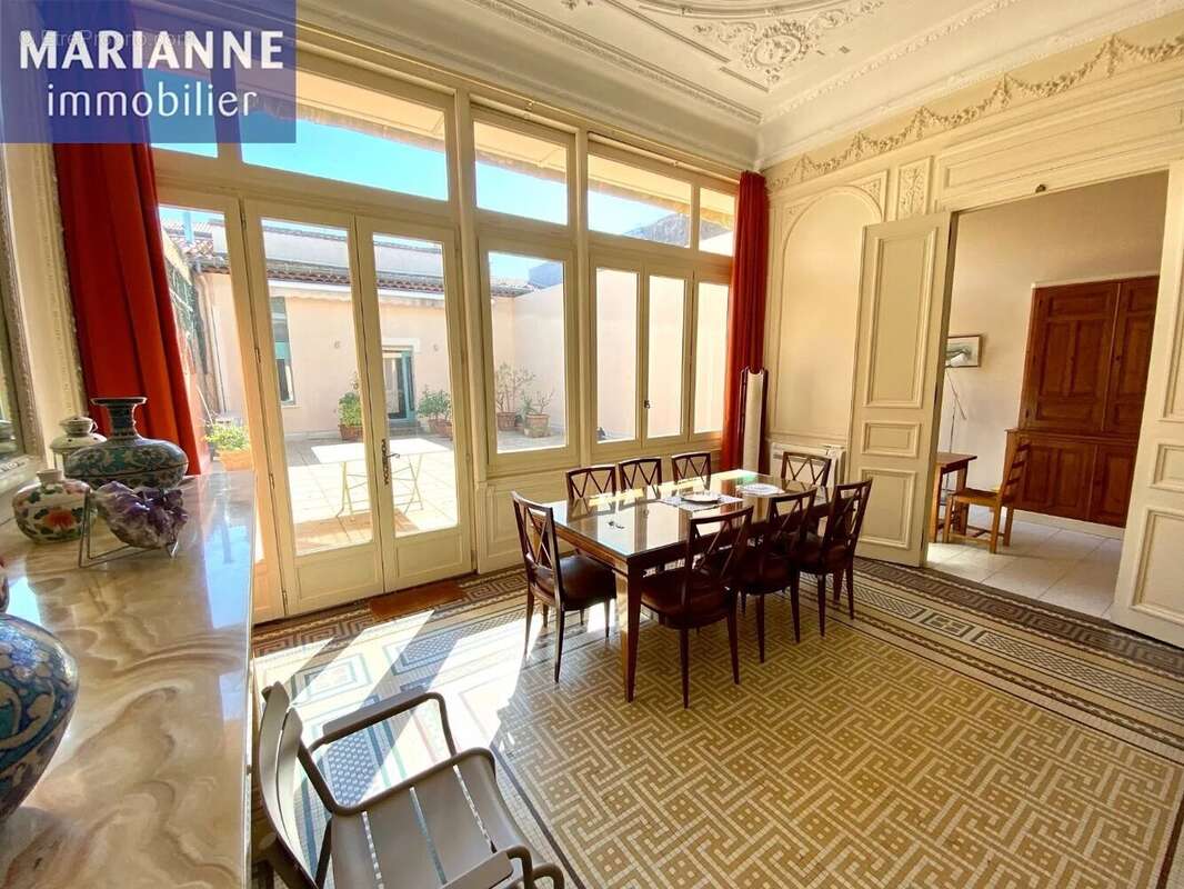 Appartement à SETE