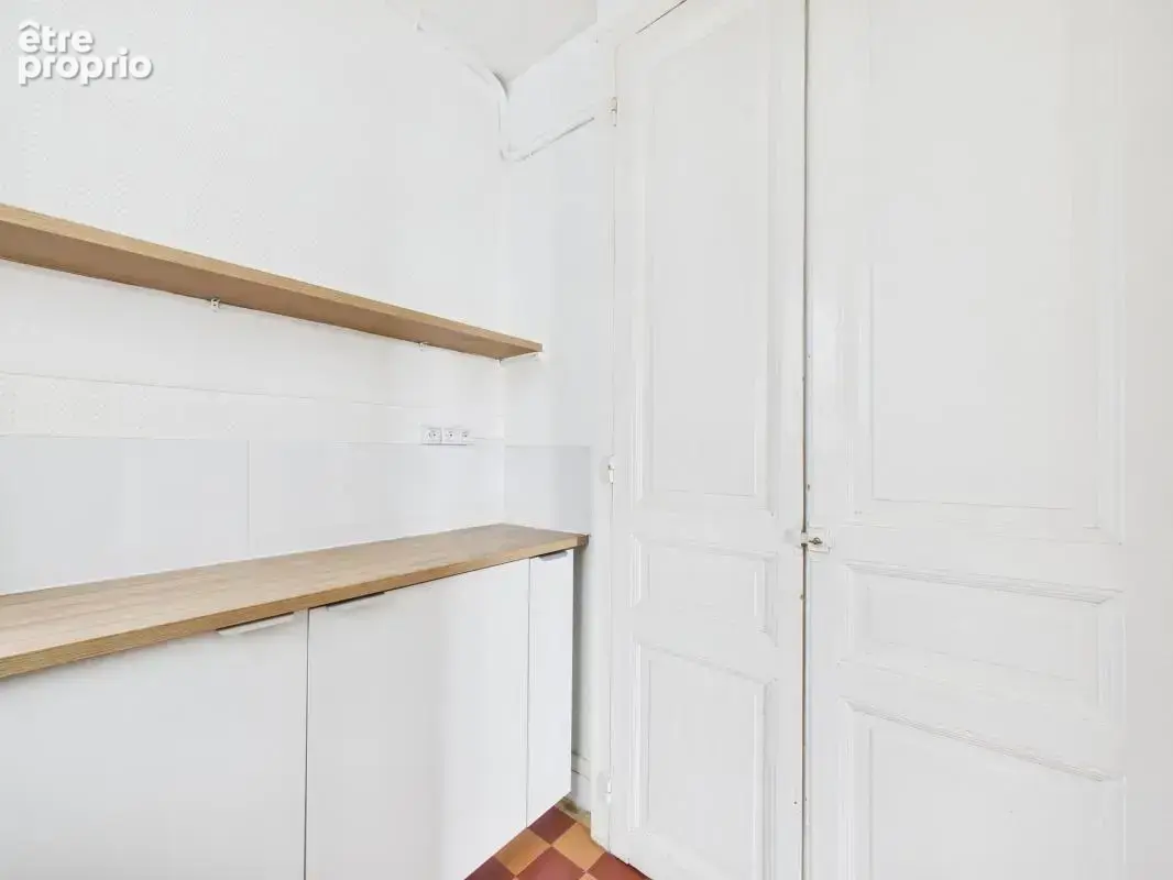 Studio de 35m2 sur cour arborée secteur Dunois-BNF - photo 12