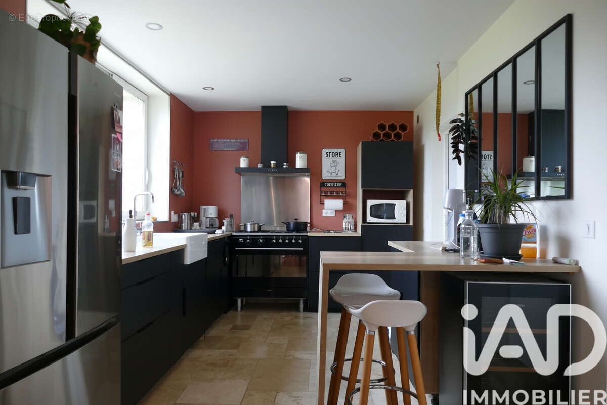 Photo 7 - Maison à EBREON