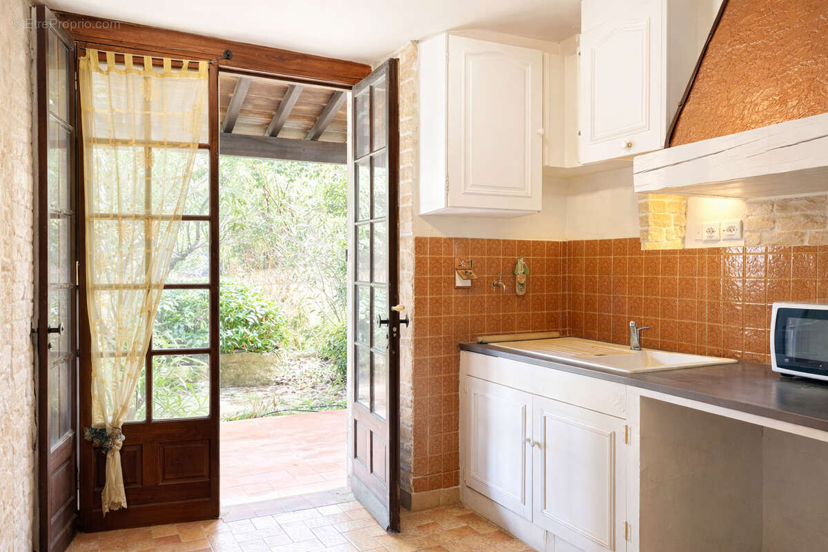 Maison à MARSEILLE-9E