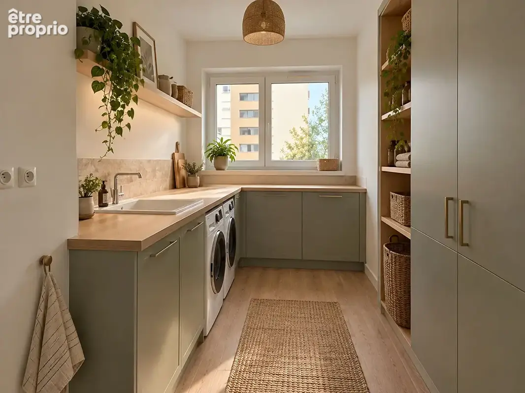 Appartement Asnières Sur Seine 3 pièces - photo 3